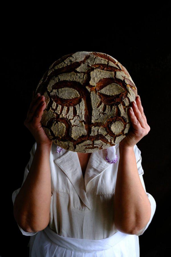 Mask Making Healing